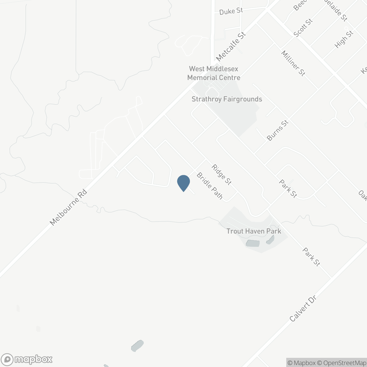 88 SAXONVILLE COURT, Strathroy-Caradoc, Ontario N7G 4M1